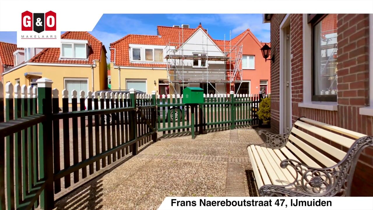 Video van Frans Naereboutstraat 47