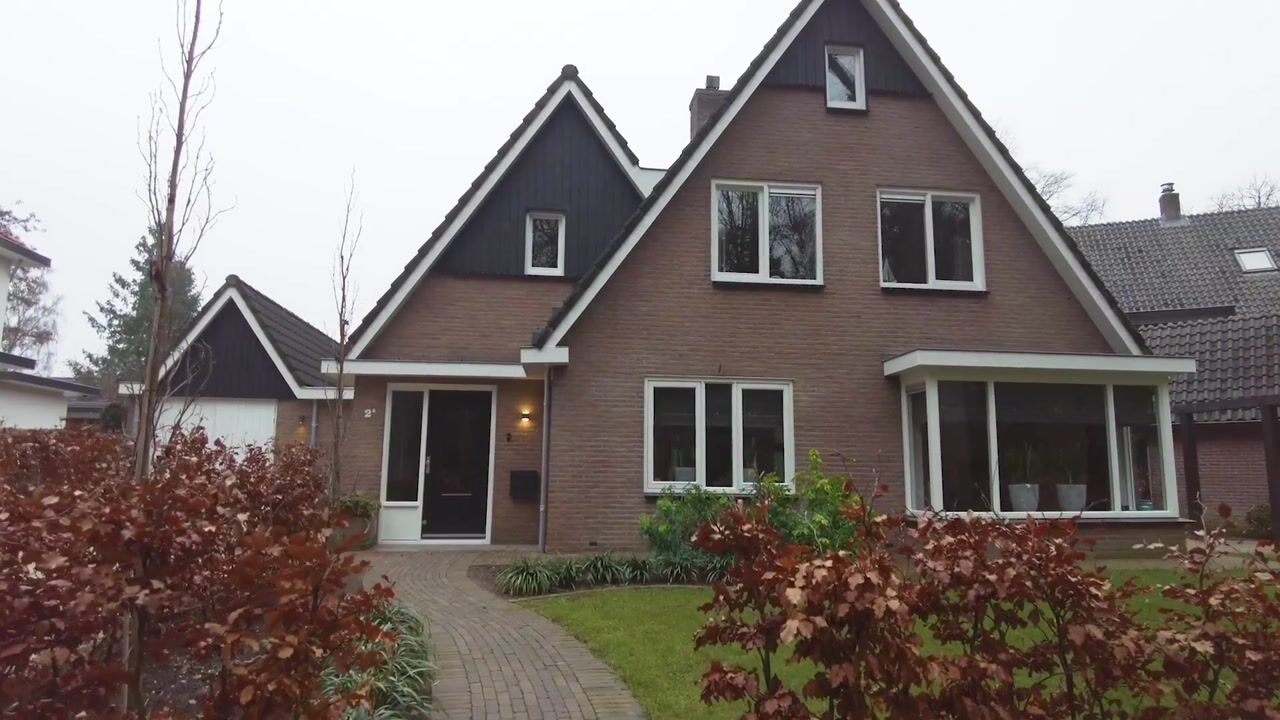 Video of van den Hamlaan 2-B