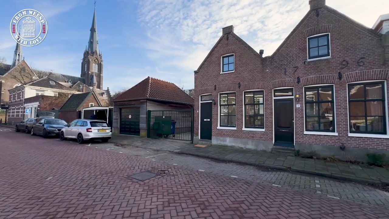 Video of Achterherengracht 1