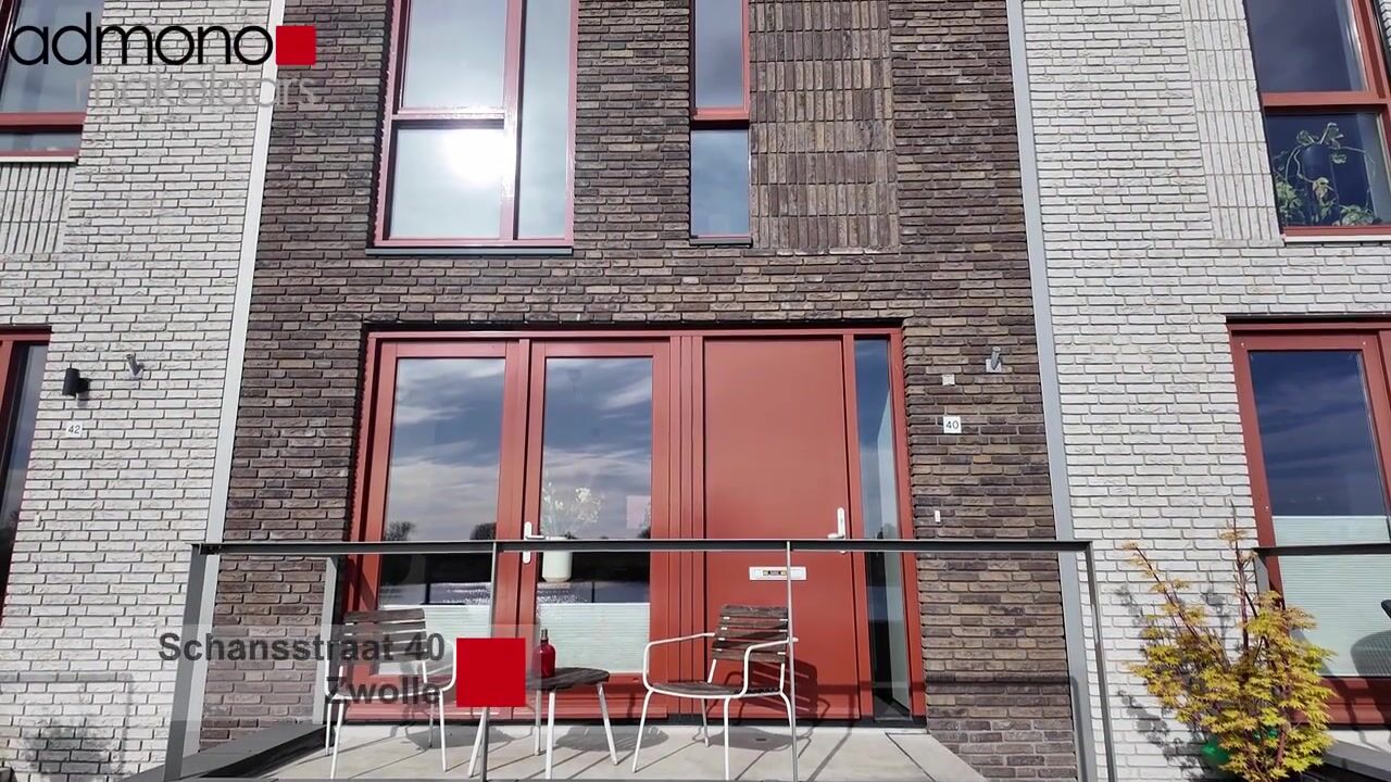 Video van Schansstraat 40