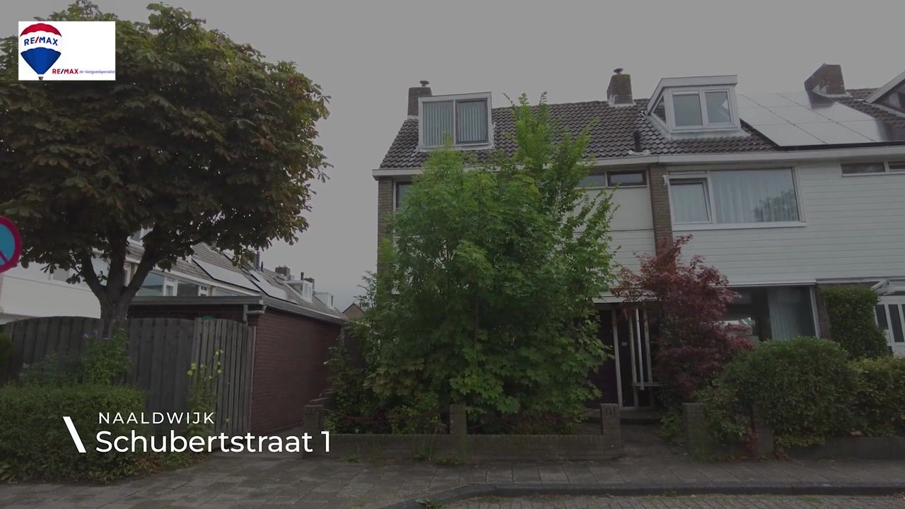 Video van Schubertstraat 1