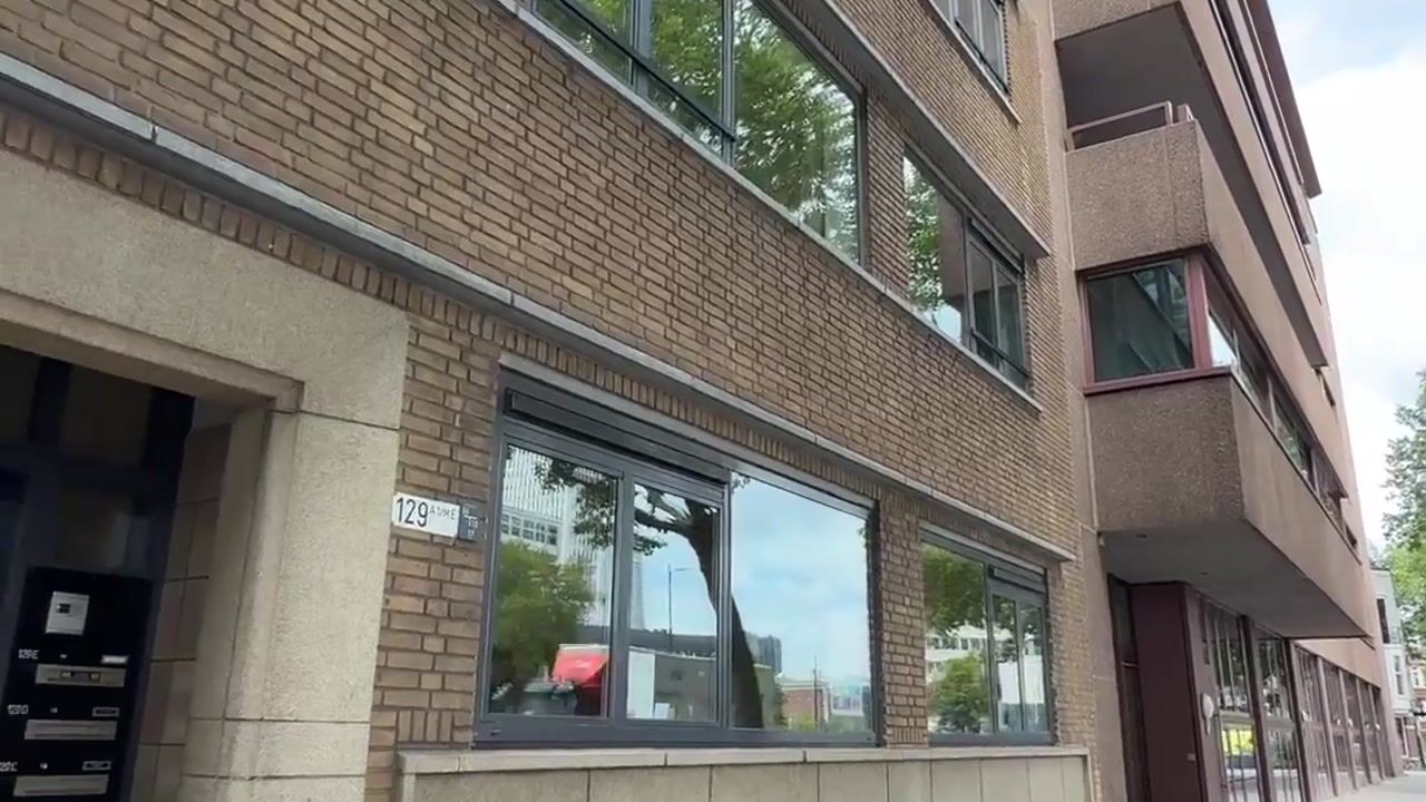 Video van Rochussenstraat 129-B