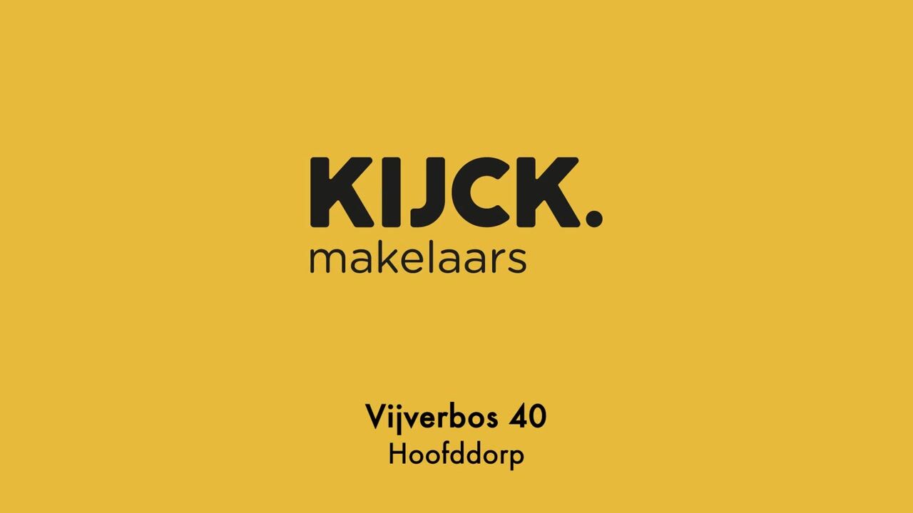 Video van Vijverbos 40