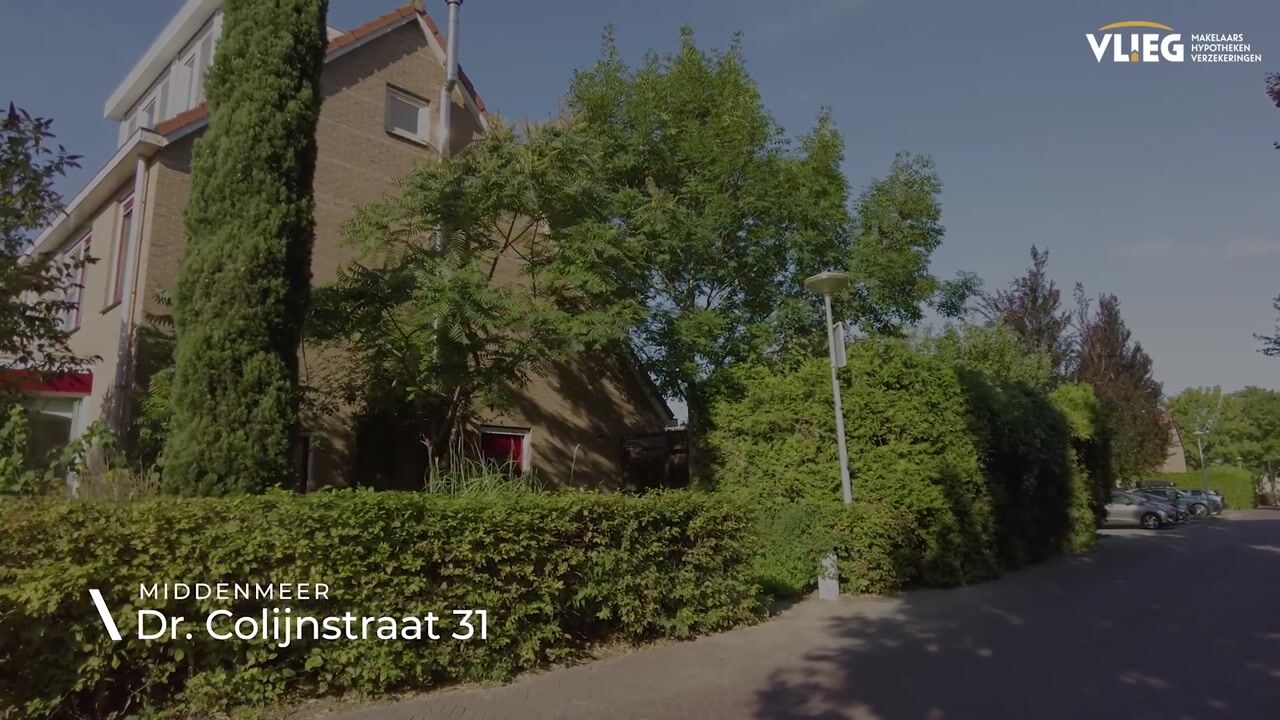 Video van Dr. Colijnstraat 31
