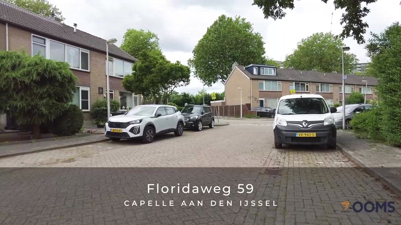 Video van Floridaweg 59
