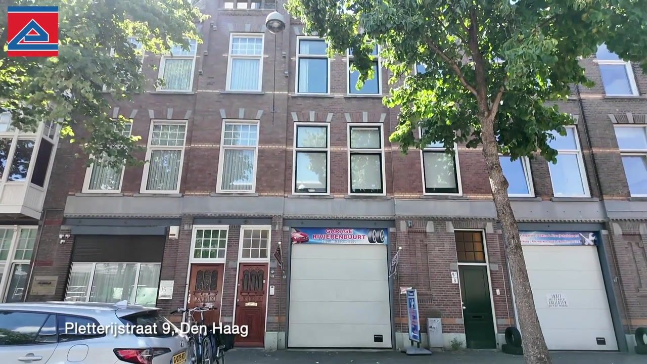 Video van Pletterijstraat 9-A