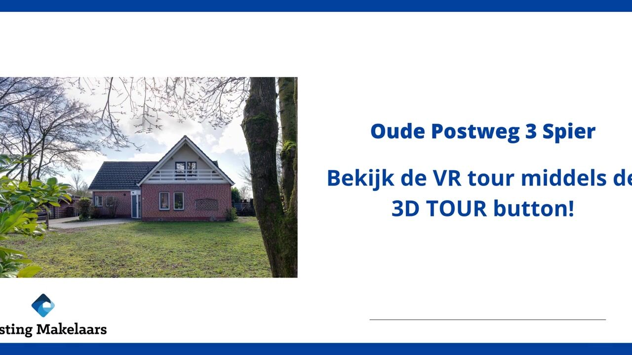 Video van Oude Postweg 3