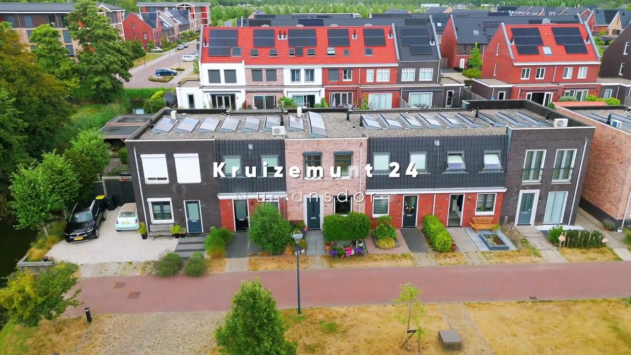 Video van Kruizemunt 24