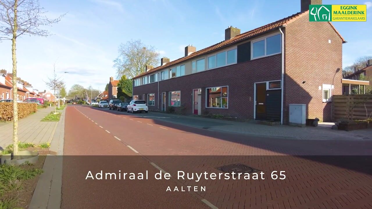 Video of Admiraal de Ruyterstraat 65