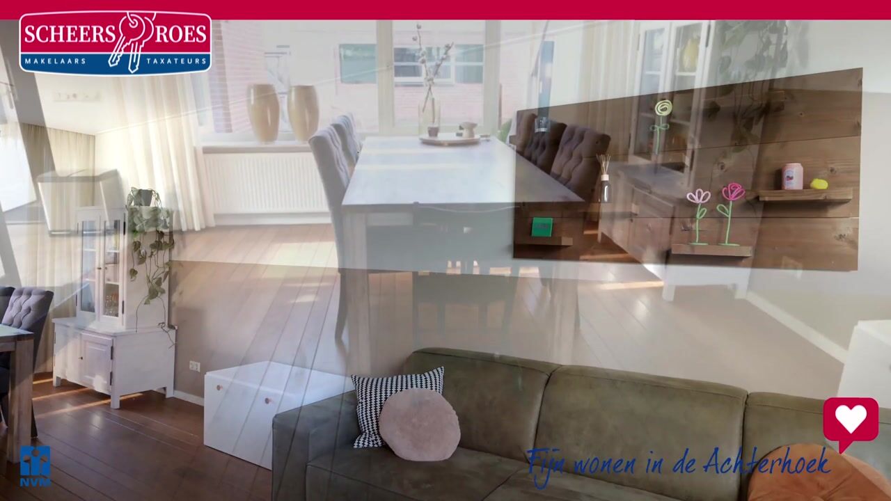 Video van Hoornhorststraat 4