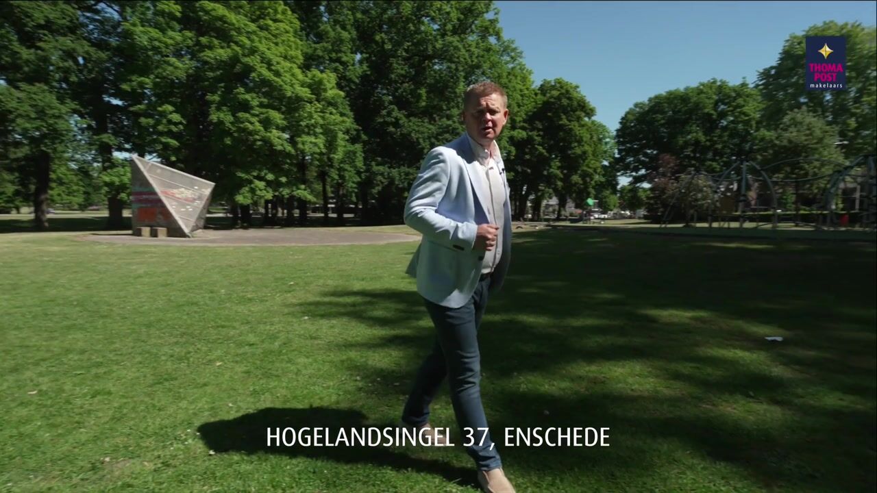 Video van Hogelandsingel 37