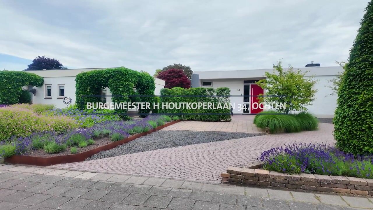 Video van Burgemeester H Houtkoperlaan 34