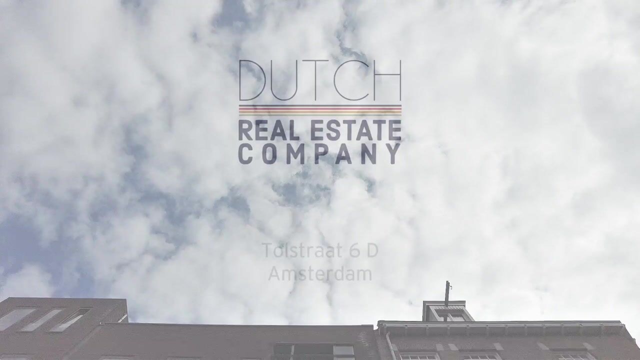 Video van Tolstraat 6-D