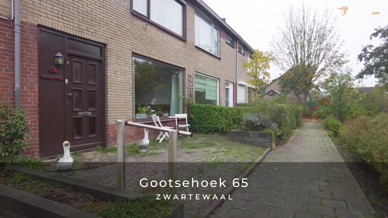 Bekijk video van Gootsehoek 65