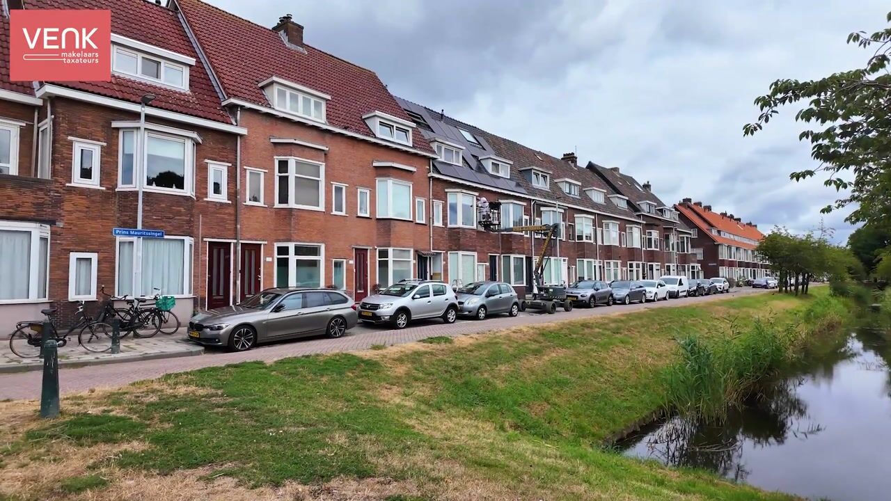 Video van Prins Mauritssingel 23-B