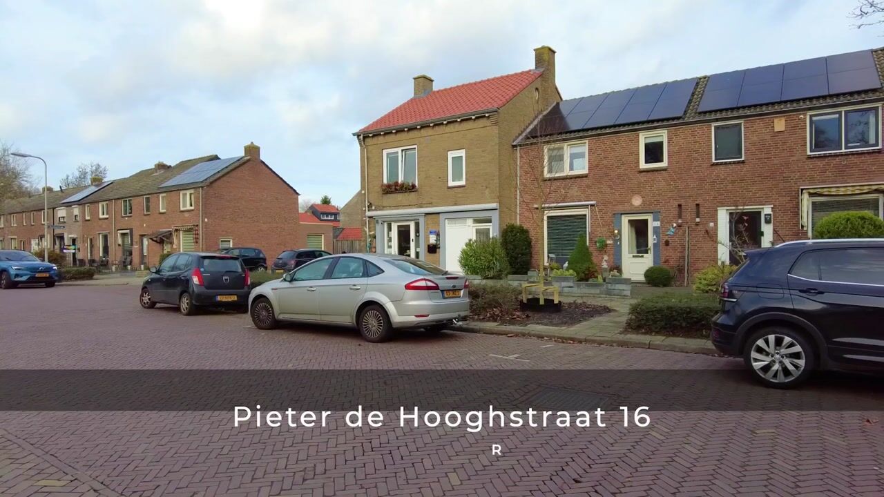 Video van Pieter de Hooghstraat 16