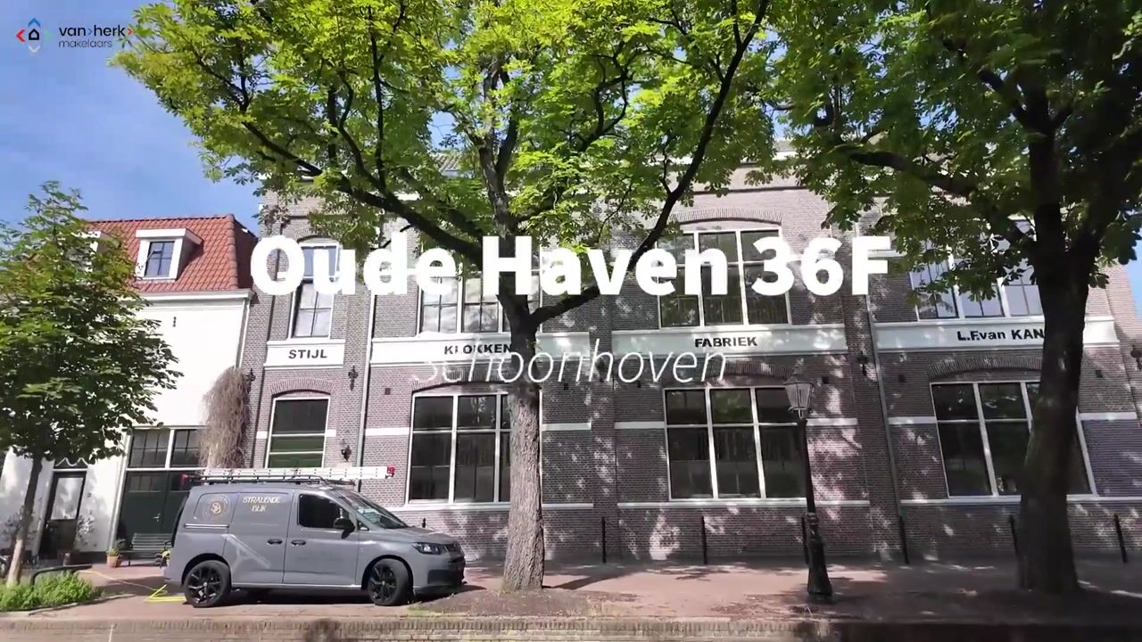 Video van Oude Haven 36-F