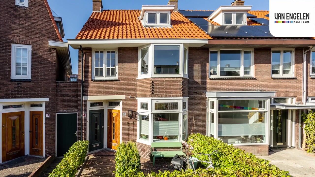 Video van Centaurusstraat 20-RD