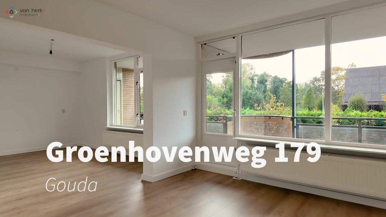 Video van Groenhovenweg 179
