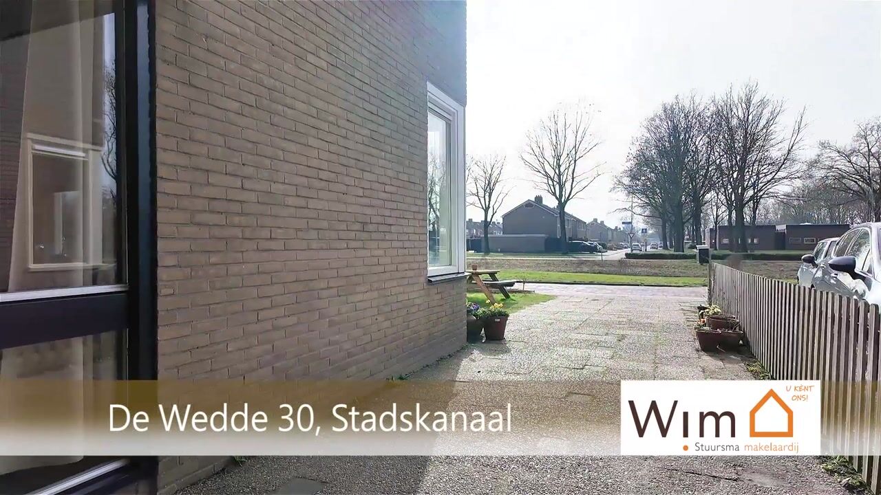 Video van De Wedde 30