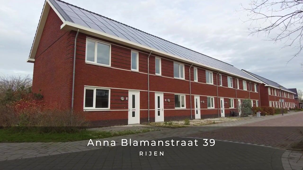 Video van Anna Blamanstraat 39