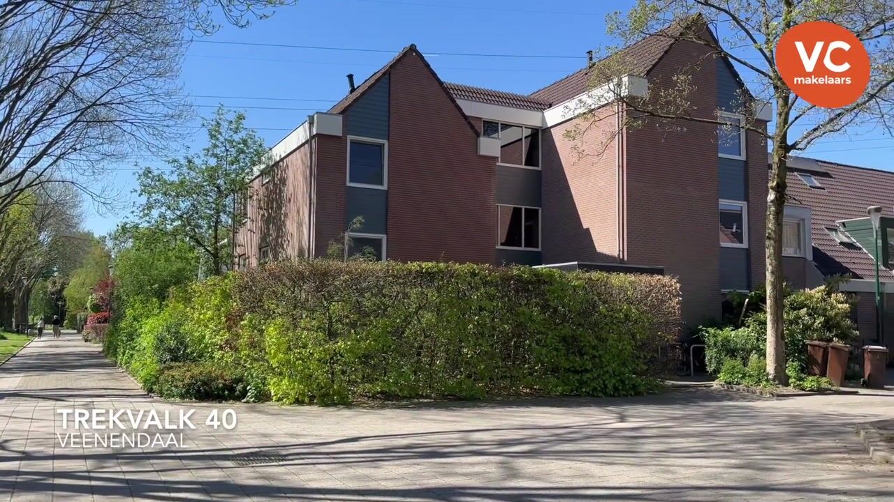Video of Trekvalk 40