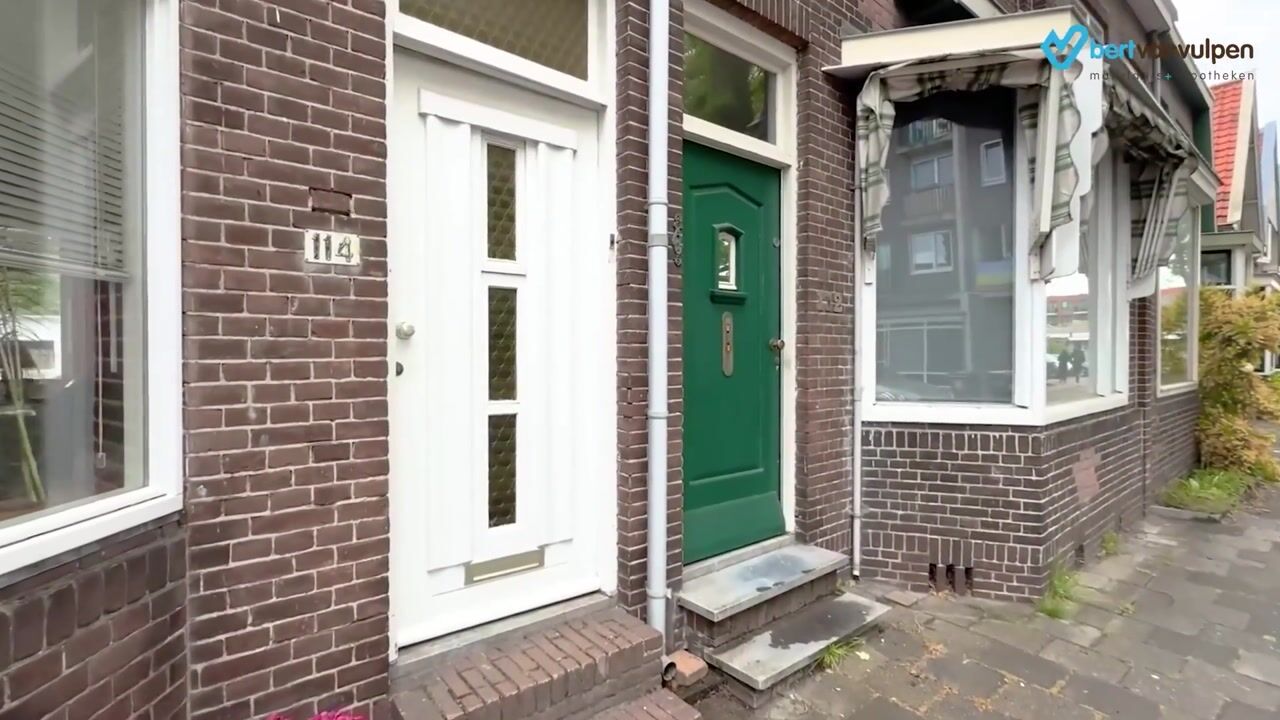 Video van Zeemansstraat 114