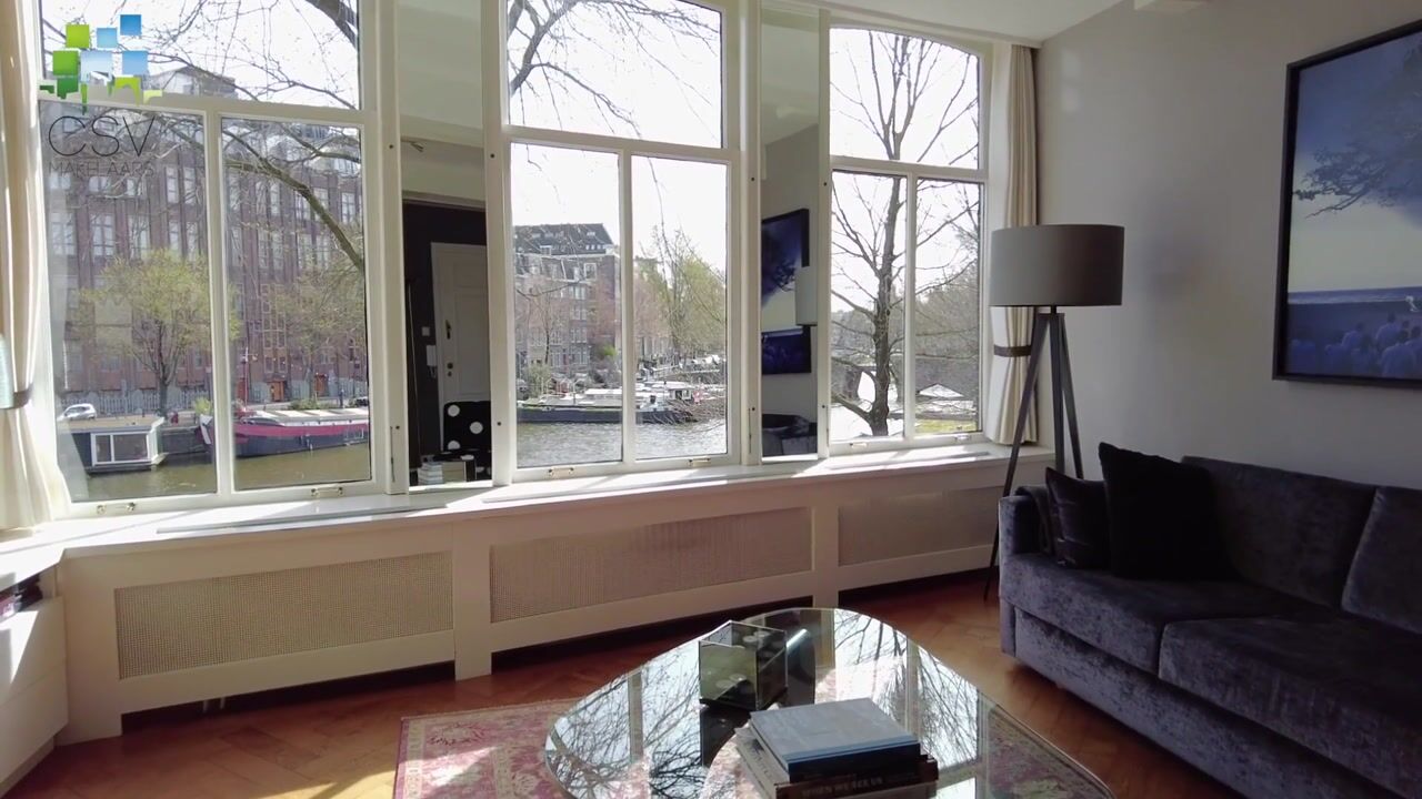 Video van Kromme Waal 26-B