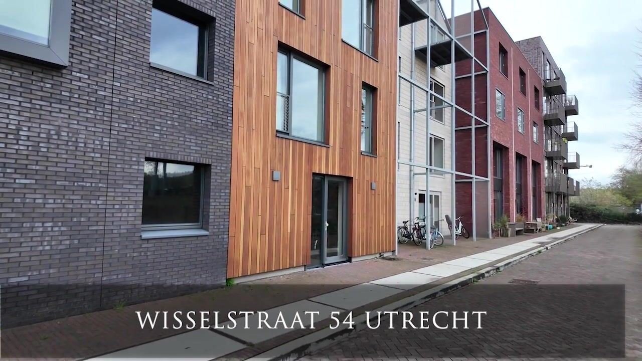 Bekijk video van Wisselstraat 54