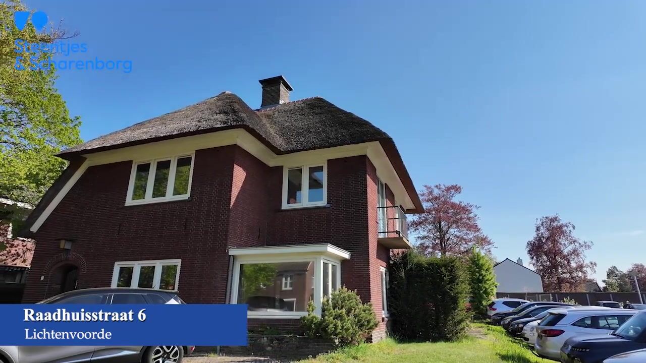 Video of Raadhuisstraat 6