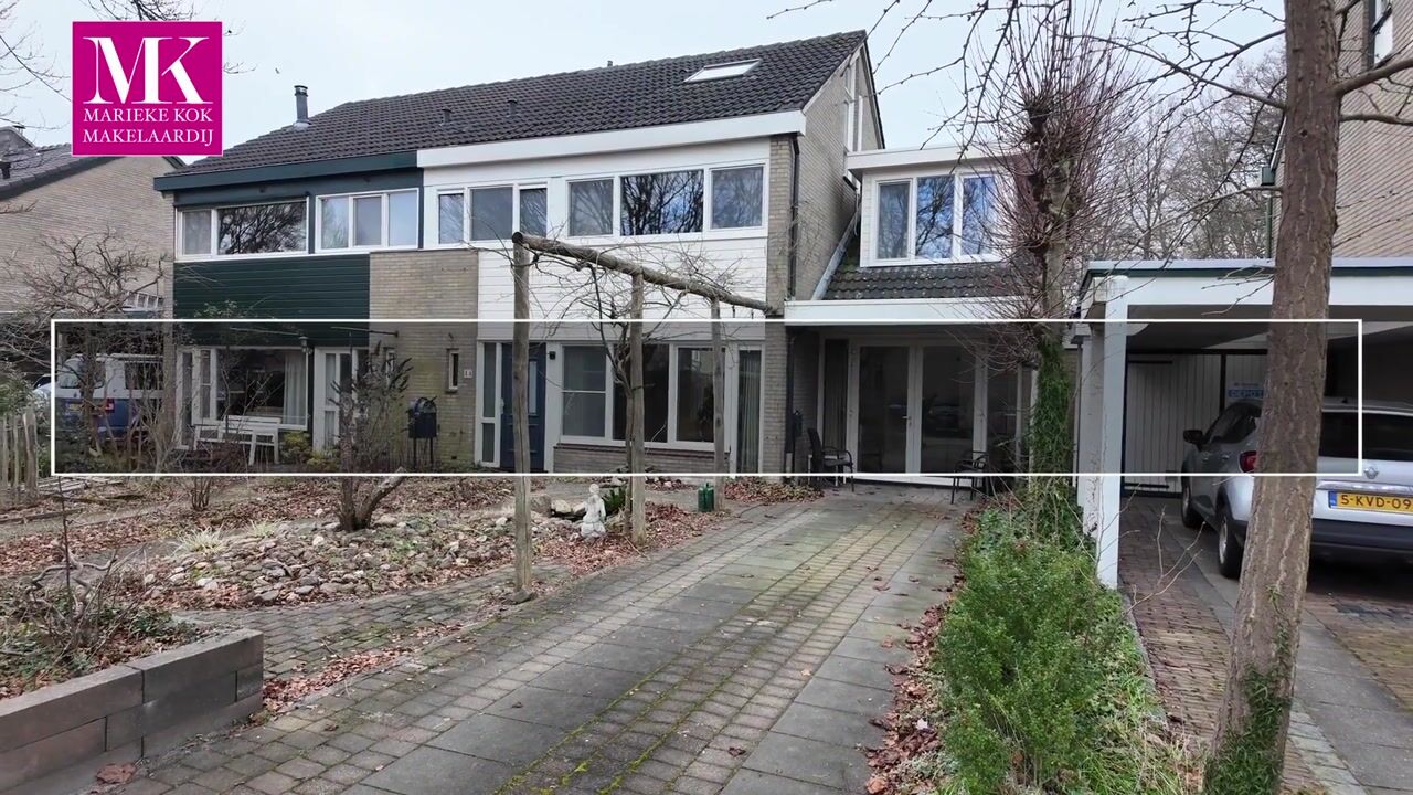 Video van Landsteinerweg 14