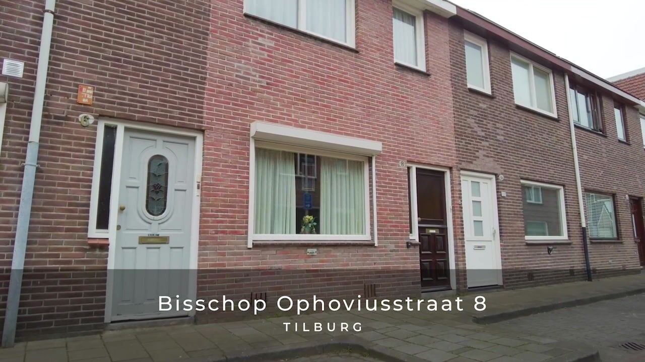 Video van Bisschop Ophoviusstraat 8