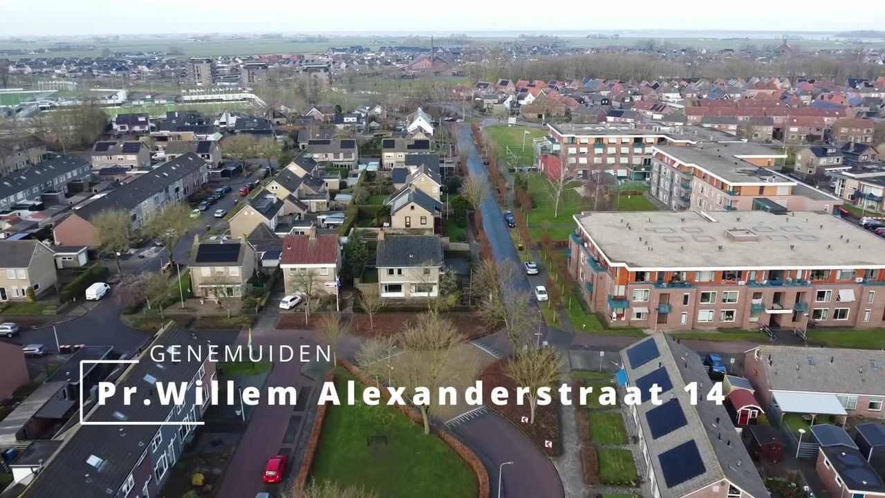 Video van Pr Willem Alexanderstr 14