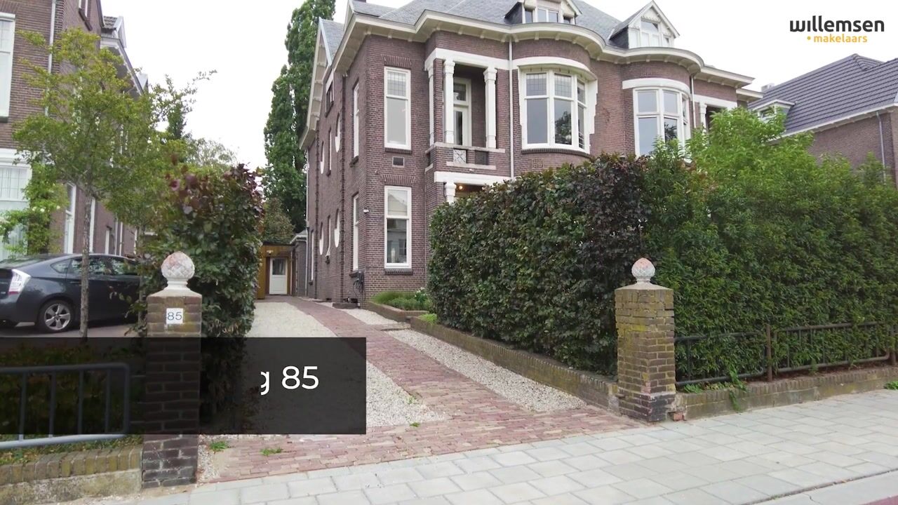 Video van Velperweg 85