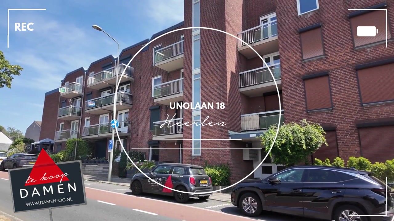 Video van Unolaan 18