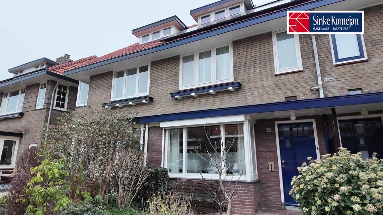 Video of Kamperfoeliestraat 48