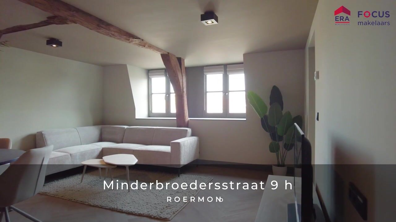 Video van Minderbroedersstraat 9-H