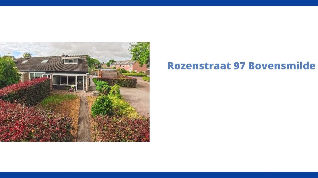 Video of Rozenstraat 97