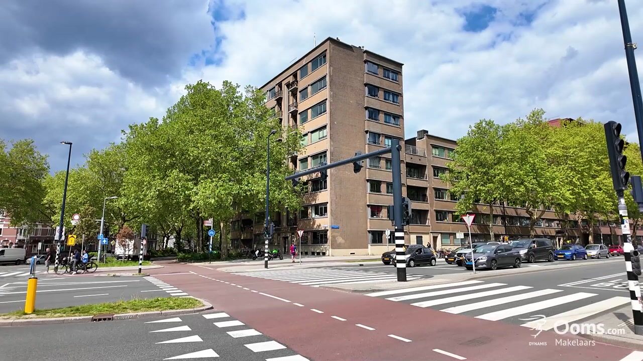 Video van 's-Gravendijkwal 160-A