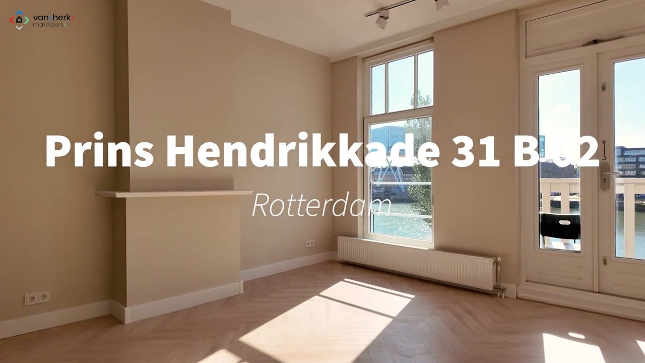 Video van Prins Hendrikkade 31-B02