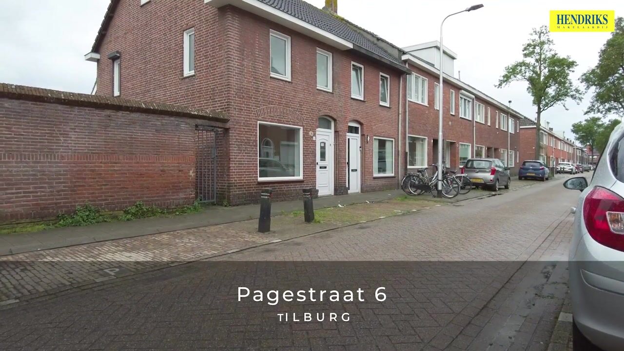 Video van Pagestraat 6