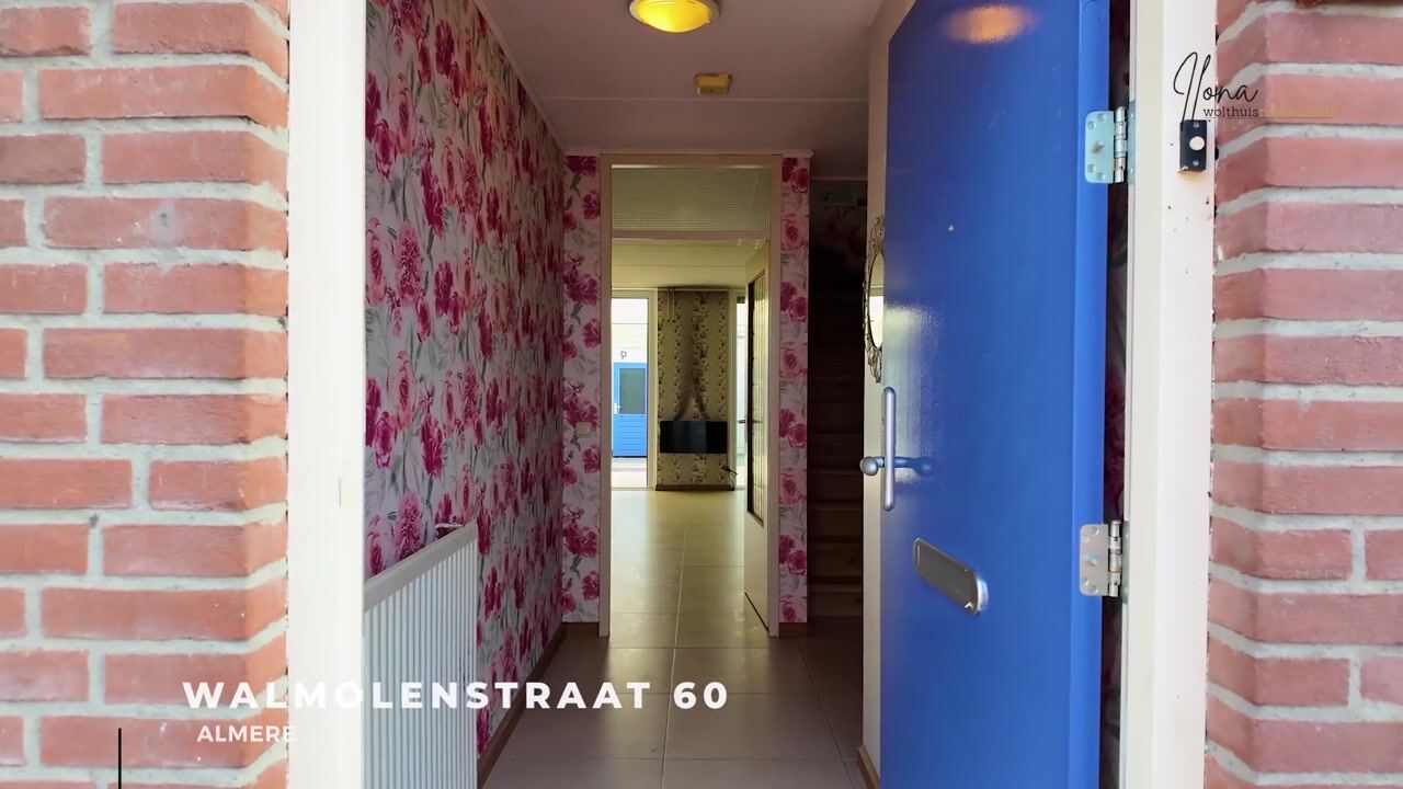 Video of Walmolenstraat 60