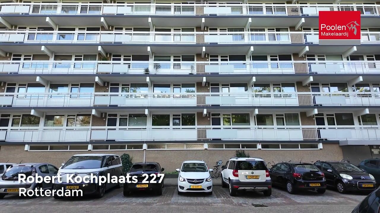 Video van Robert Kochplaats 227