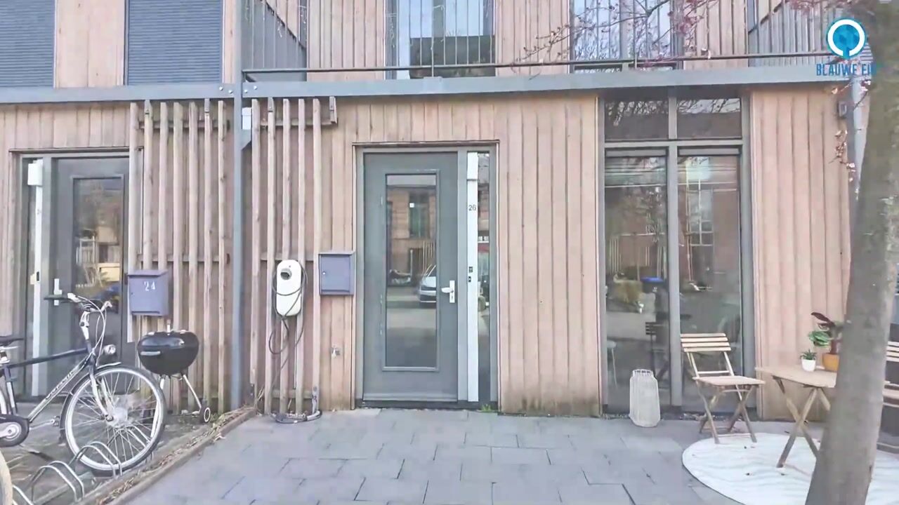 Video of Henri Matissehof 26