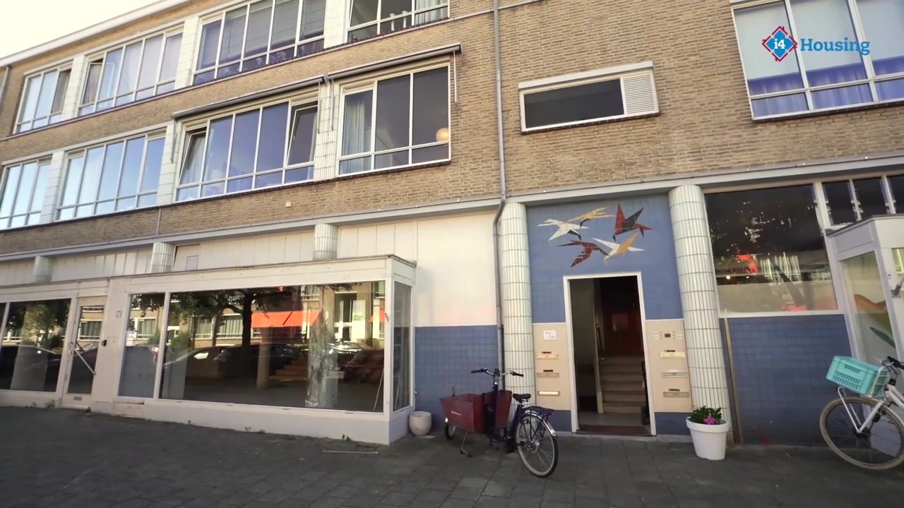 Video van Breitnerlaan 267