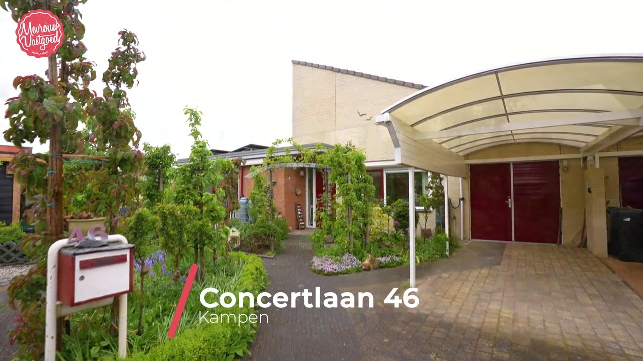 Video van Concertlaan 46