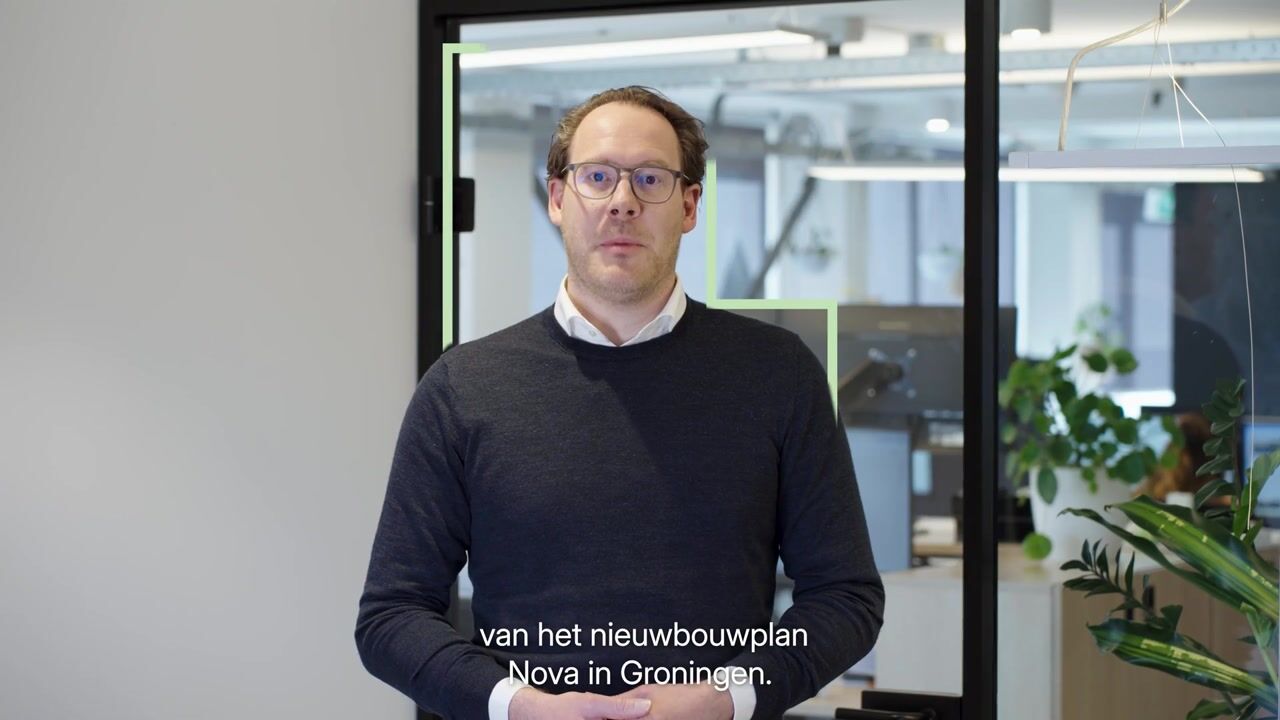 Video of Appartement type A (Bouwnr. 1)