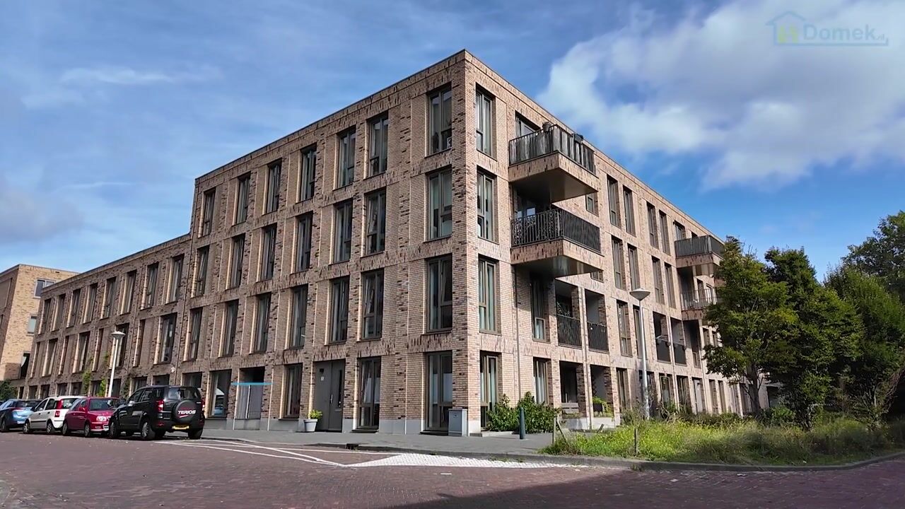 Video van Van Boecopkade 109