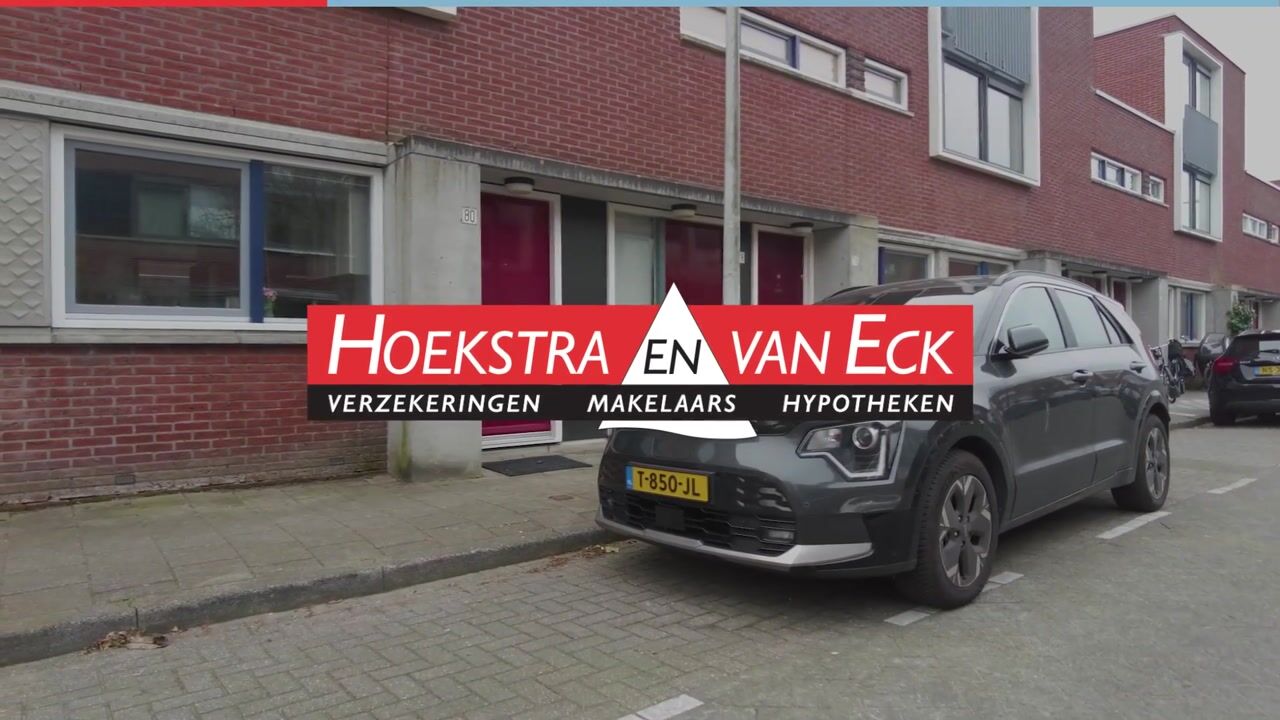 Video van Singerstraat 80