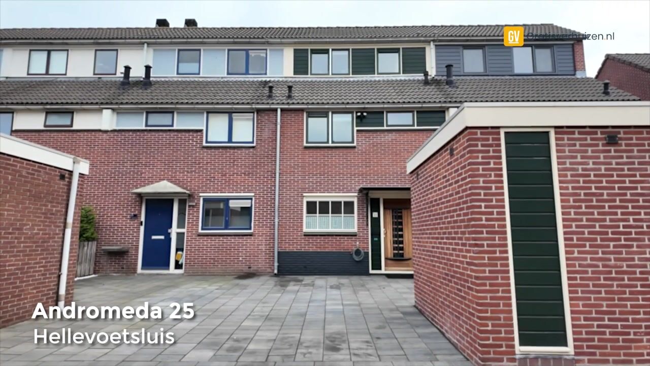 Video of Andromeda 25